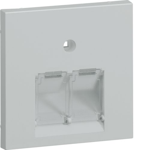 [E27FJ] Hager Tehalit Switchgear Insert Plate - GZUAE2A7035