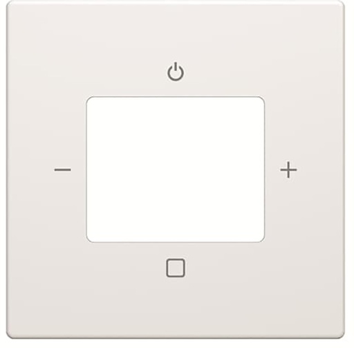 [E27GY] ABB Elemento De Control Busch-Jaeger/Conmutador De Placa Central - 2CKA008200A0254