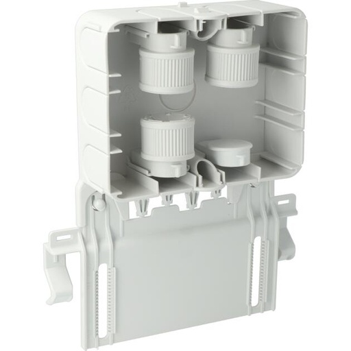 [E27KE] Attema Cable-mate Surface mounted Wall/Ceiling Box - AT2250