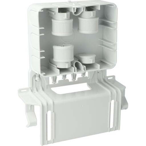 [E27KF] Attema Cable-mate Surface mounted Wall/Ceiling Box - AT2251