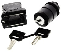 [E27PC] Sélecteur Harmony De Schneider Electric - XB5AG03