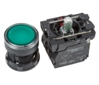 [E27PP] Schneider Electric Harmony Push Button - XB5AW33B5