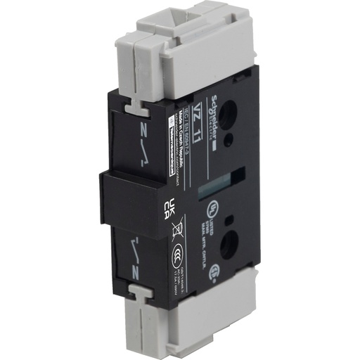 [E27QC] Schneider Electric TeSys Auxiliary Contact Block - VZ11
