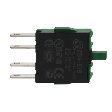 [E27R7] Schneider Electric Harmony Bloc De Contacts Auxiliaires - ZB6E2B