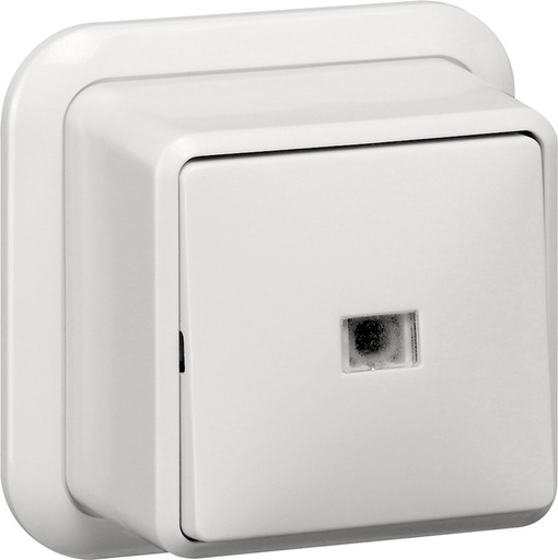 [E27SC] Gira Surface-Mounted Installation Switch - 011611