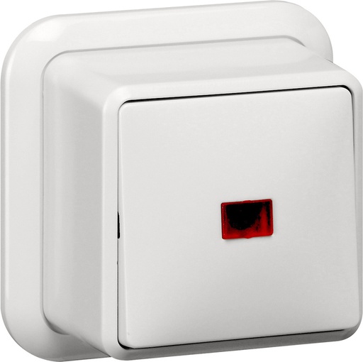 [E27SE] Gira Surface-Mounted Installation Switch - 011211