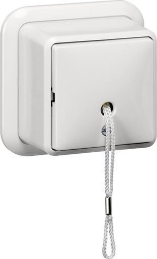 [E27SS] Gira Interrupteur D'installation Pour Montage Apparent - 014611