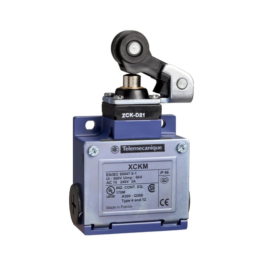 [E27UU] Schneider Electric Limit Switch - XCKM121H29