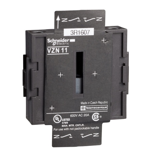 [E27VG] Schneider Electric Hulpcontactblok - VZN11