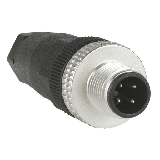 [E27VY] Schneider Electric Ronde (industriële) Connector - XZCC12MDM40B