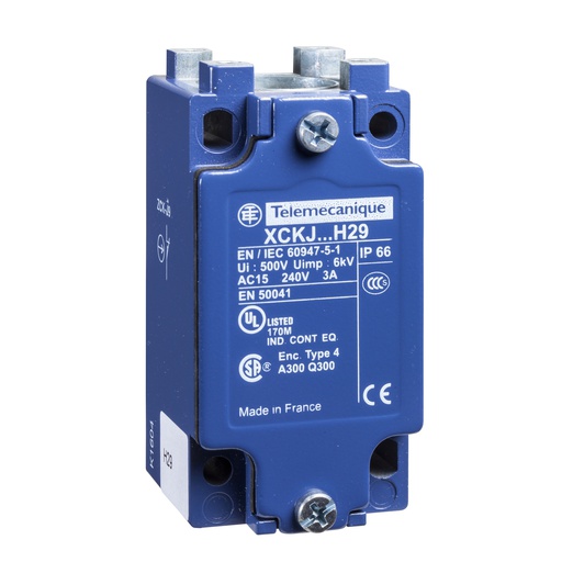 [E27V8] Schneider Electric Endschalter - ZCKJ9H29