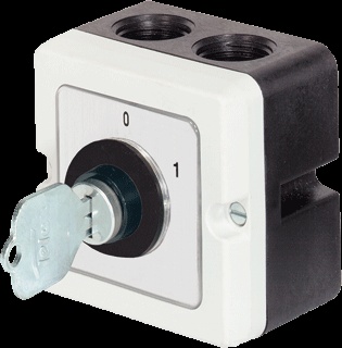 [E27X2] Telux Type PA Disconnector - M10 P A2+SA