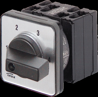 [E27WX] Telux ESTO-bedieningsschakelaar Type - M10H E ST051+G2