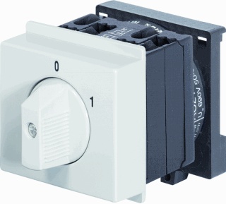 [E27X4] Telux Typ SMAA Trennschalter - M10H SMA A2