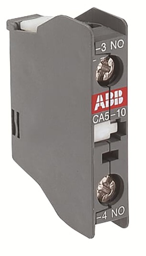 [E27Y4] ABB A Serie Hulpcontactblok - 1SBN010010R1010