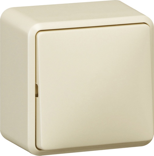 [E28B2] Gira Surface-Mounted Installation Switch - 010612