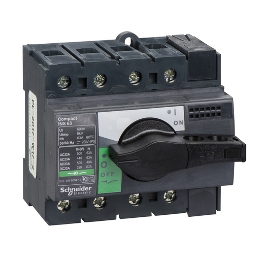 [E28DP] Schneider Electric Interpact Lastscheider - 28903