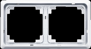 [E28F4] Jung CDplus Cover Frame Switchgear - CDP582WW