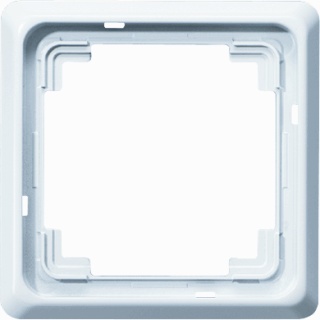 [E28F3] Jung CDplus Cover Frame Switchgear - CDP581WW