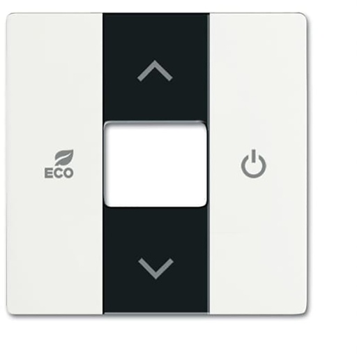 [E28FQ] ABB Busch-Jaeger Busch-FreeAtHome Control Element/Central Plate Switchgear - 2CKA006220A0494