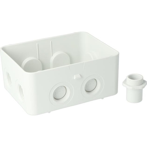 [E28FY] Attema Cable-mate Surface mounted Wall/Ceiling Box - AT2292