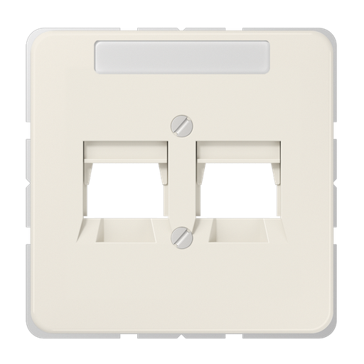 [E28G8] Jung CD500 Insert Plate Switchgear - 569-2NWE