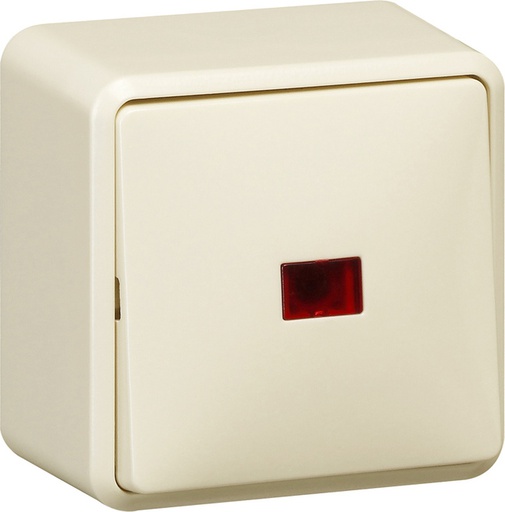 [E28J9] Gira Surface-Mounted Installation Switch - 011212