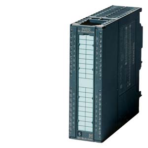 [E28NJ] Siemens SIMATIC PLC Digital Input And Output Module - 6ES73221BL000AA0