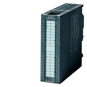 [E28NJ] Siemens SIMATIC PLC Digitale In- En Uitgangsmodule - 6ES73221BL000AA0