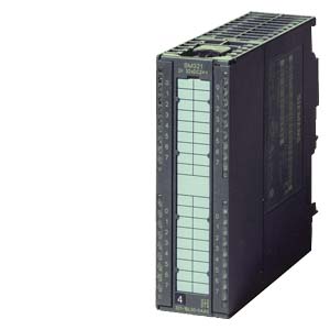 [E28NM] Siemens SIMATIC PLC Digital Input And Output Module - 6ES73211BL000AA0