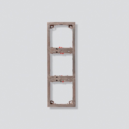 [E28Q9] Siedle - Élément de Montage MR pour Poste de Porte - 200015591-00