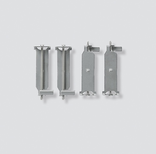 [E28QB] Siedle Mounting Element For Door Station - 200016705-00 [4 Pieces]