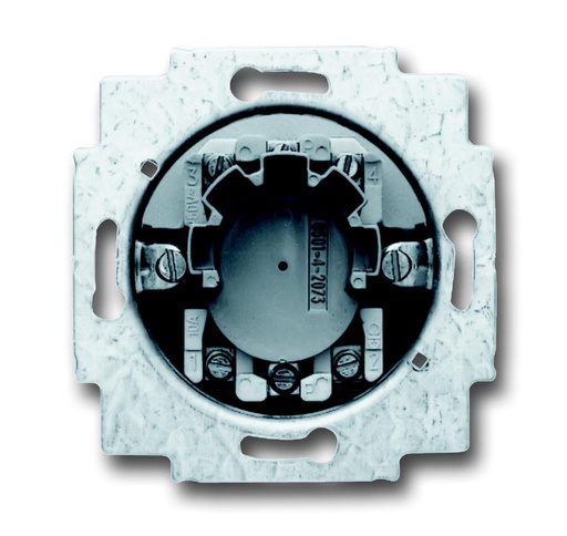 [E28XF] Interrupteur Aveugle ABB Busch-Jaeger Unité de Base - 2CKA001101A0872