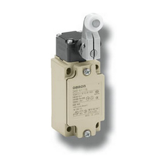 [E28YR] Omron SAFETY PRODUCTS Limit Switch - D4B4111N.1