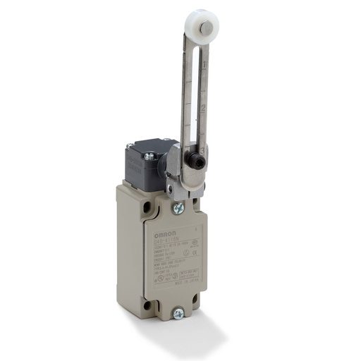 [E28YP] Omron SAFETY PRODUCTS Limit Switch - D4B4116N.1