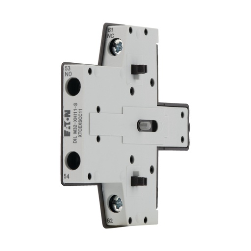 [E293U] EATON INDUSTRIES Bloc De Contacts Auxiliaires DILM - 101371