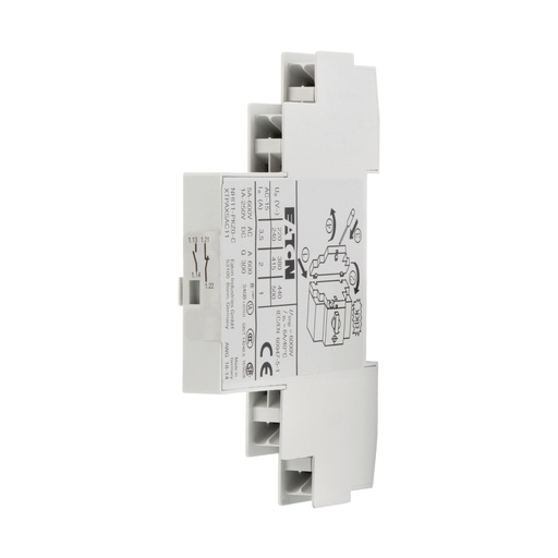 [E297J] EATON INDUSTRIES Bloc De Contacts Auxiliaires - 229680