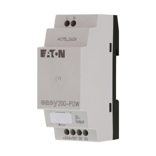 [E2975] EATON INDUSTRIES Easy PLC Power Supply Module - 229424