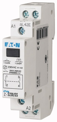 [E298X] EATON INDUSTRIES Relais bistable Z - 265271