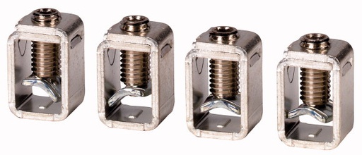 [E298Y] EATON INDUSTRIES Borne de Raccordement NZM Pour Câble Principal - 266756