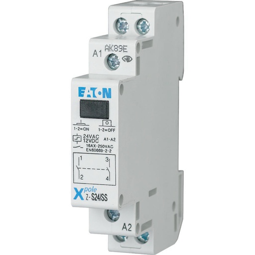 [E2998] EATON INDUSTRIES Relais bistable Z - 265537