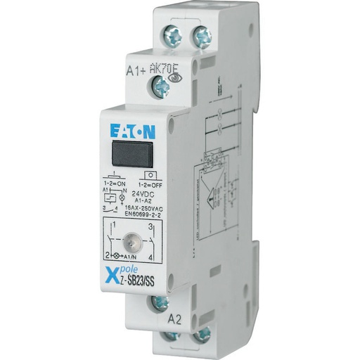 [E299D] EATON INDUSTRIES Bistable Relay - 265303