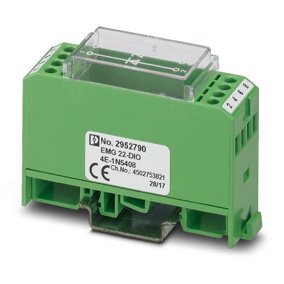 [E29EY] Phoenix Contact Mains Interference Filter - 2952790