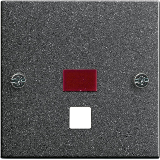 [E29ER] Gira System 55 Control Element/Central Plate Switchgear - 063828