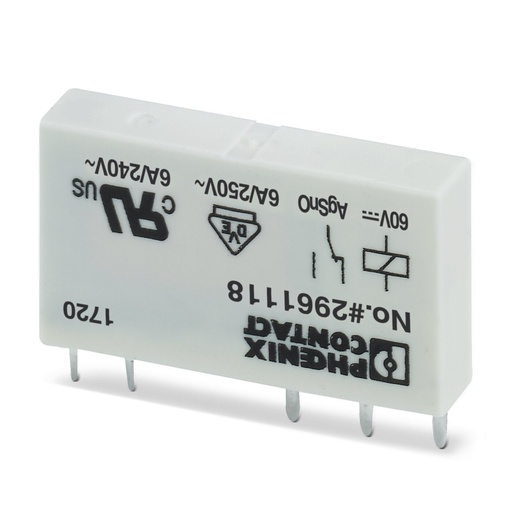 [E29GB] Phoenix Contact REL-MR Auxiliary Relay - 2961118