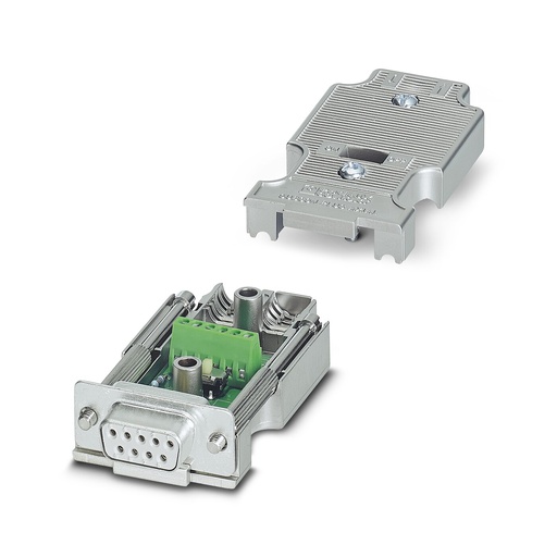 [E29NH] Phoenix Contact Sub-D Connector - 2306566