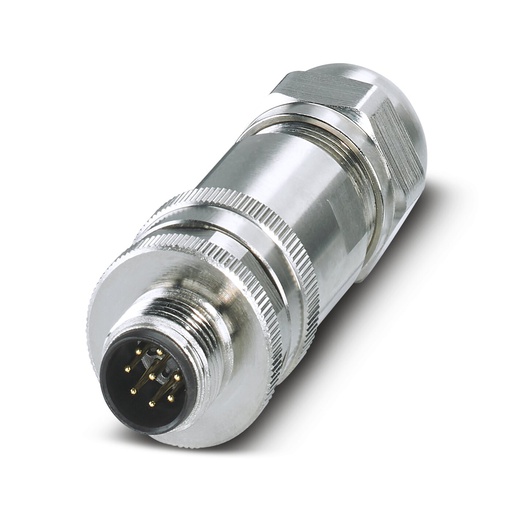 [E29MV] Conector Redondo (industrial) Phoenix Contact - 1511857