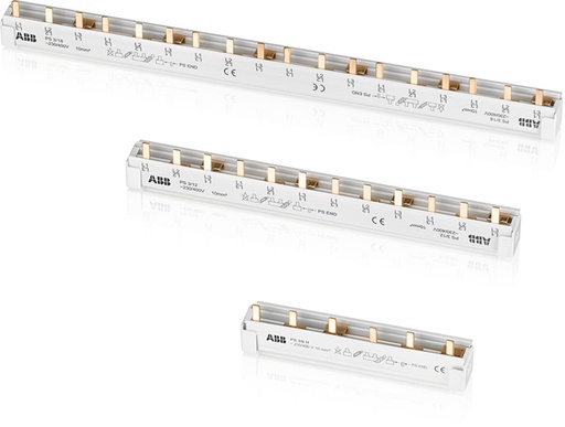 [E29TW] ABB System pro M compact Comb Rail - 2CDL240213R1012