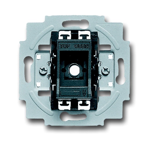 [E29YE] ABB Busch-Jaeger Basic Unit Installation Switch - 2CKA001012A1713