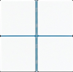 [E2A2H] Jung Control Element/Central Plate Switchgear - A404TSAWW